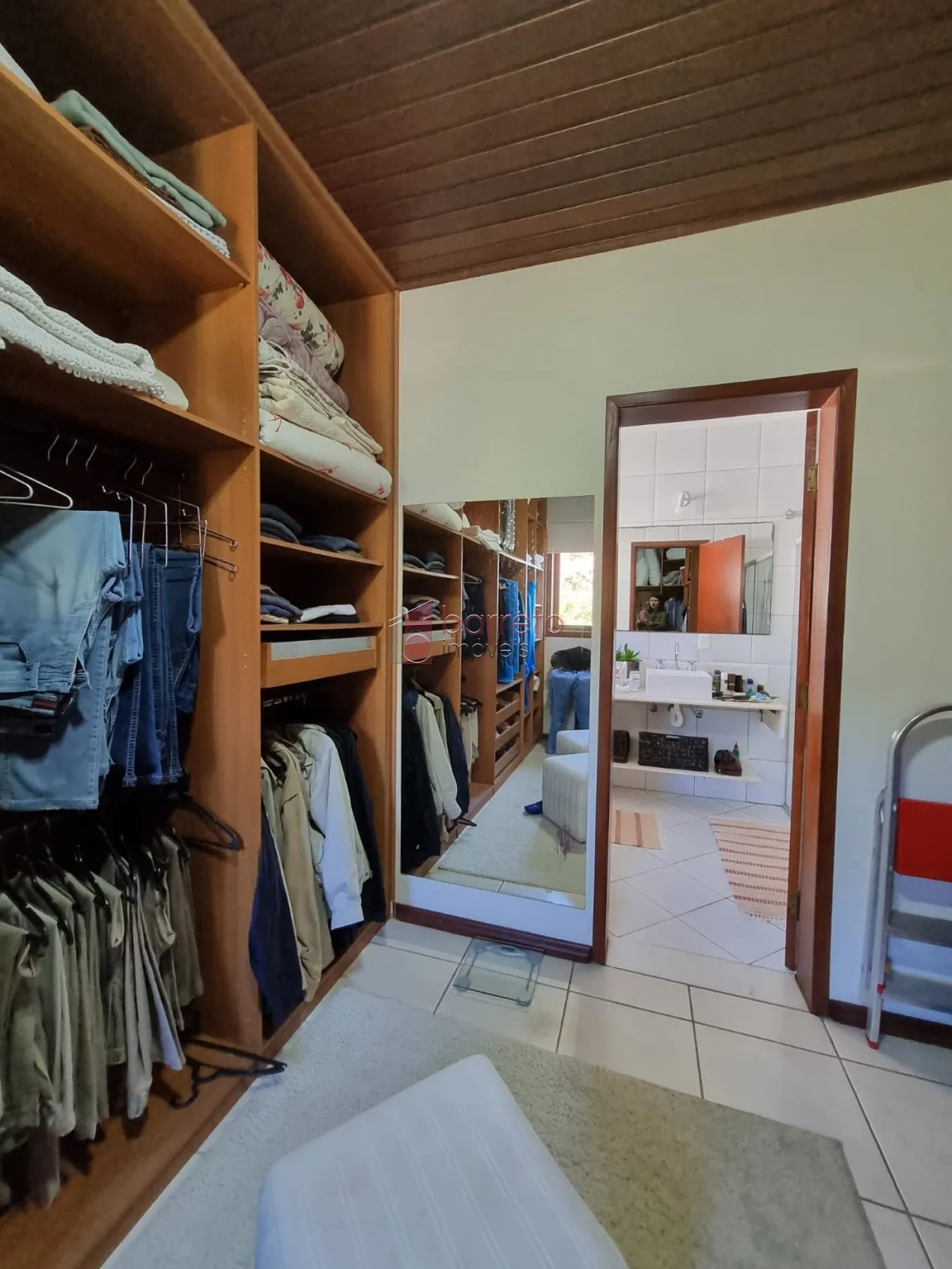 CASA PARA VENDA NO CONDOMÍNIO TERRAS DE SÃO CARLOS – JUNDIAÍ/SP