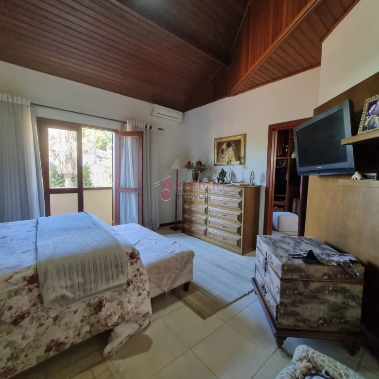CASA PARA VENDA NO CONDOMÍNIO TERRAS DE SÃO CARLOS – JUNDIAÍ/SP