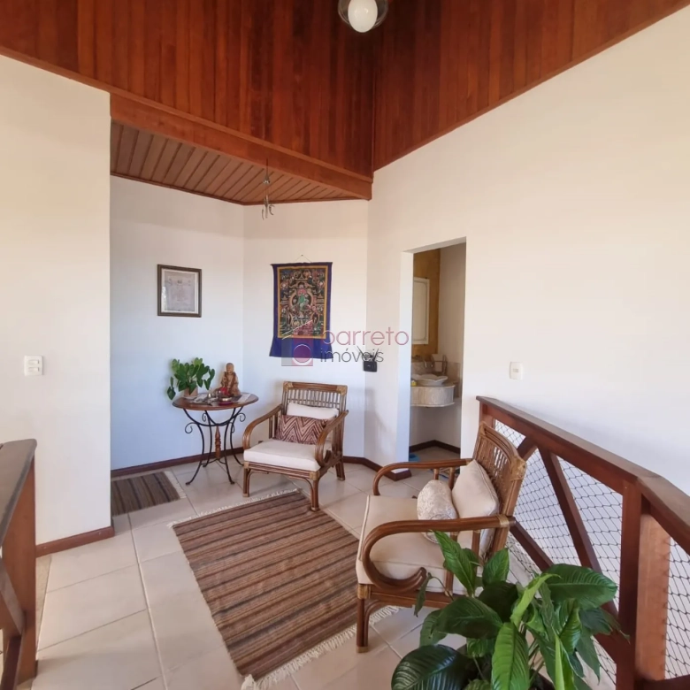 CASA PARA VENDA NO CONDOMÍNIO TERRAS DE SÃO CARLOS – JUNDIAÍ/SP