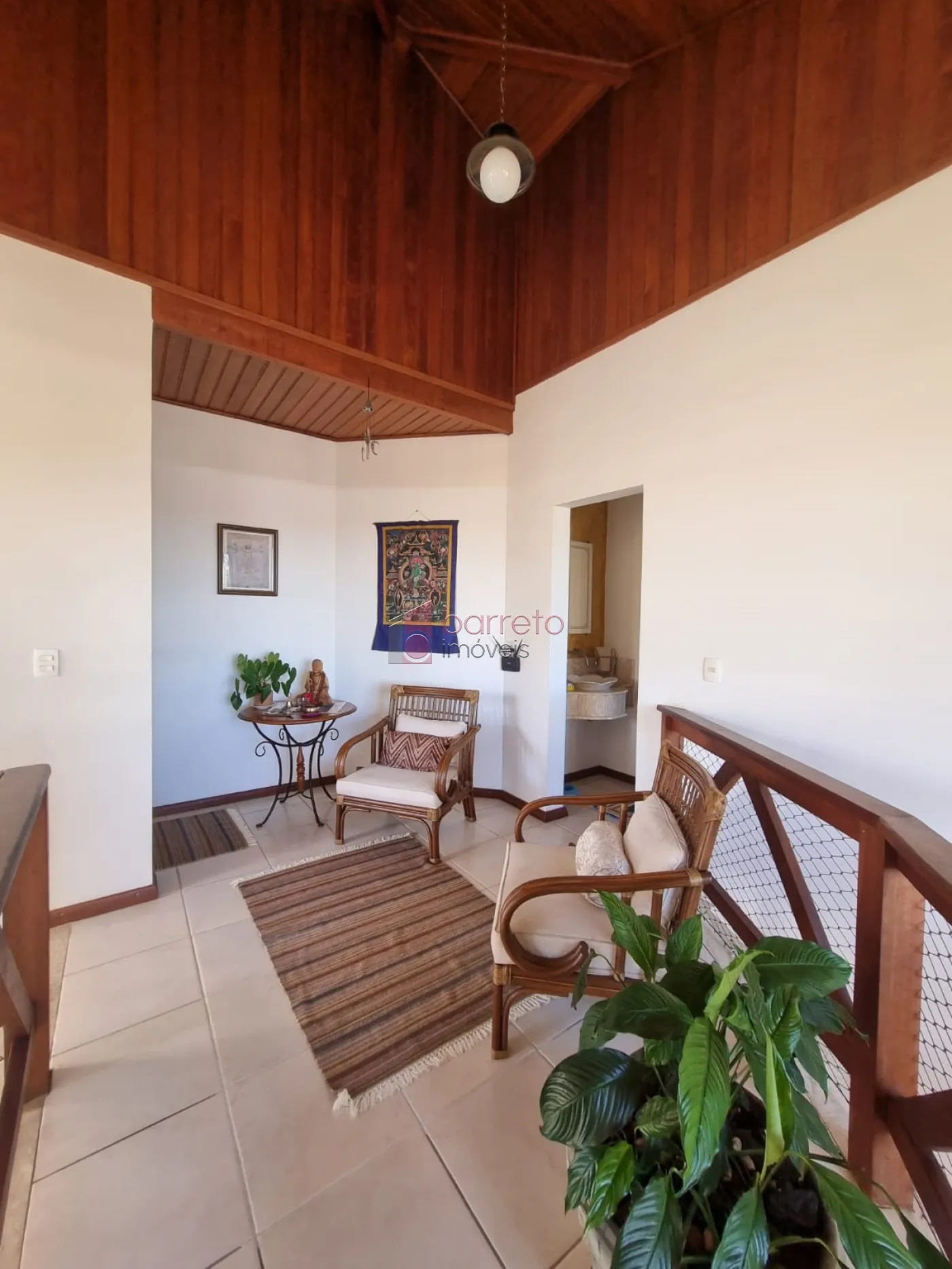 CASA PARA VENDA NO CONDOMÍNIO TERRAS DE SÃO CARLOS – JUNDIAÍ/SP