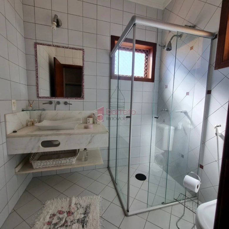 CASA PARA VENDA NO CONDOMÍNIO TERRAS DE SÃO CARLOS – JUNDIAÍ/SP