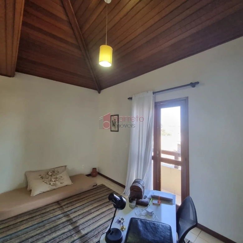 CASA PARA VENDA NO CONDOMÍNIO TERRAS DE SÃO CARLOS – JUNDIAÍ/SP