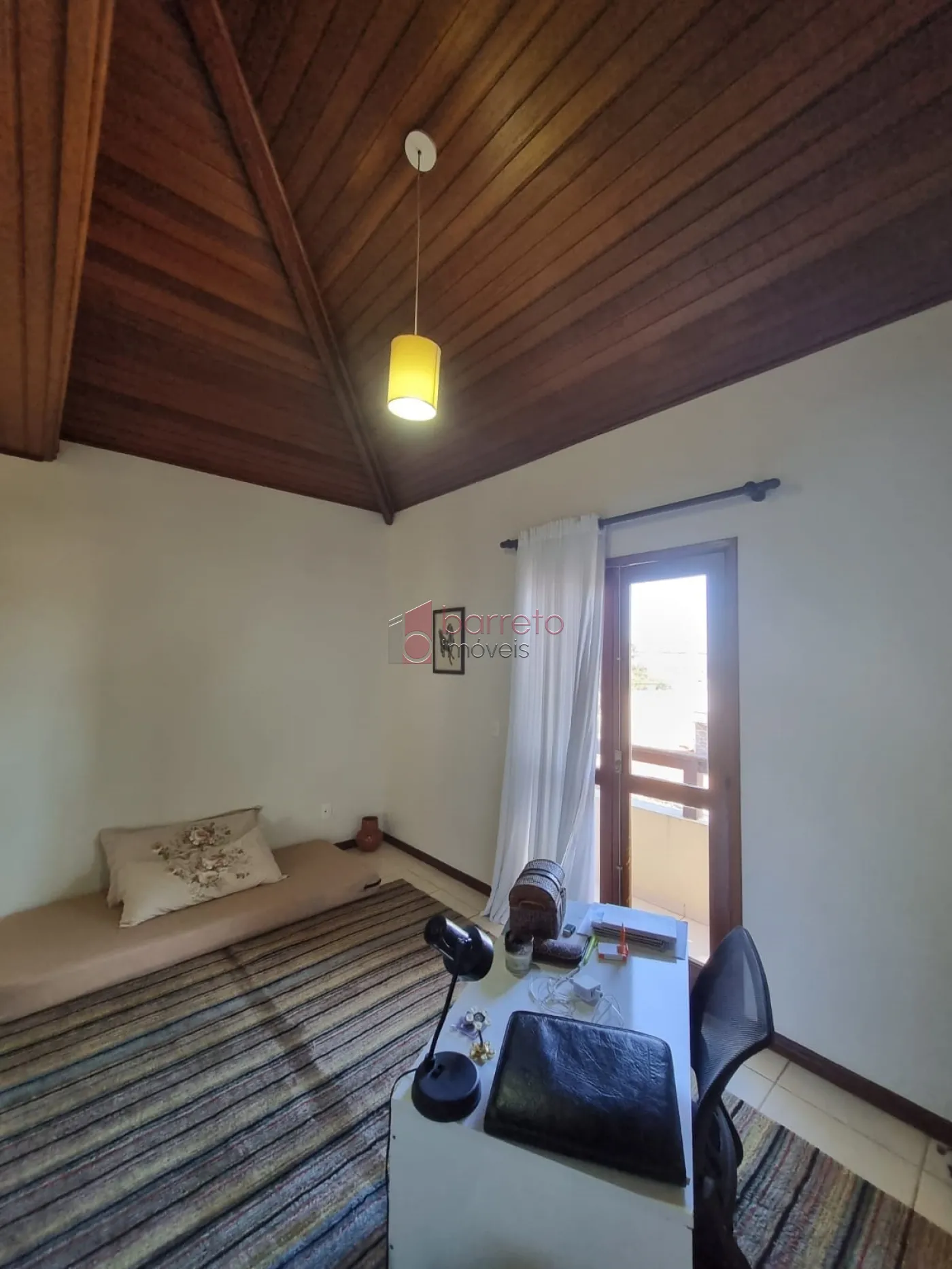 CASA PARA VENDA NO CONDOMÍNIO TERRAS DE SÃO CARLOS – JUNDIAÍ/SP