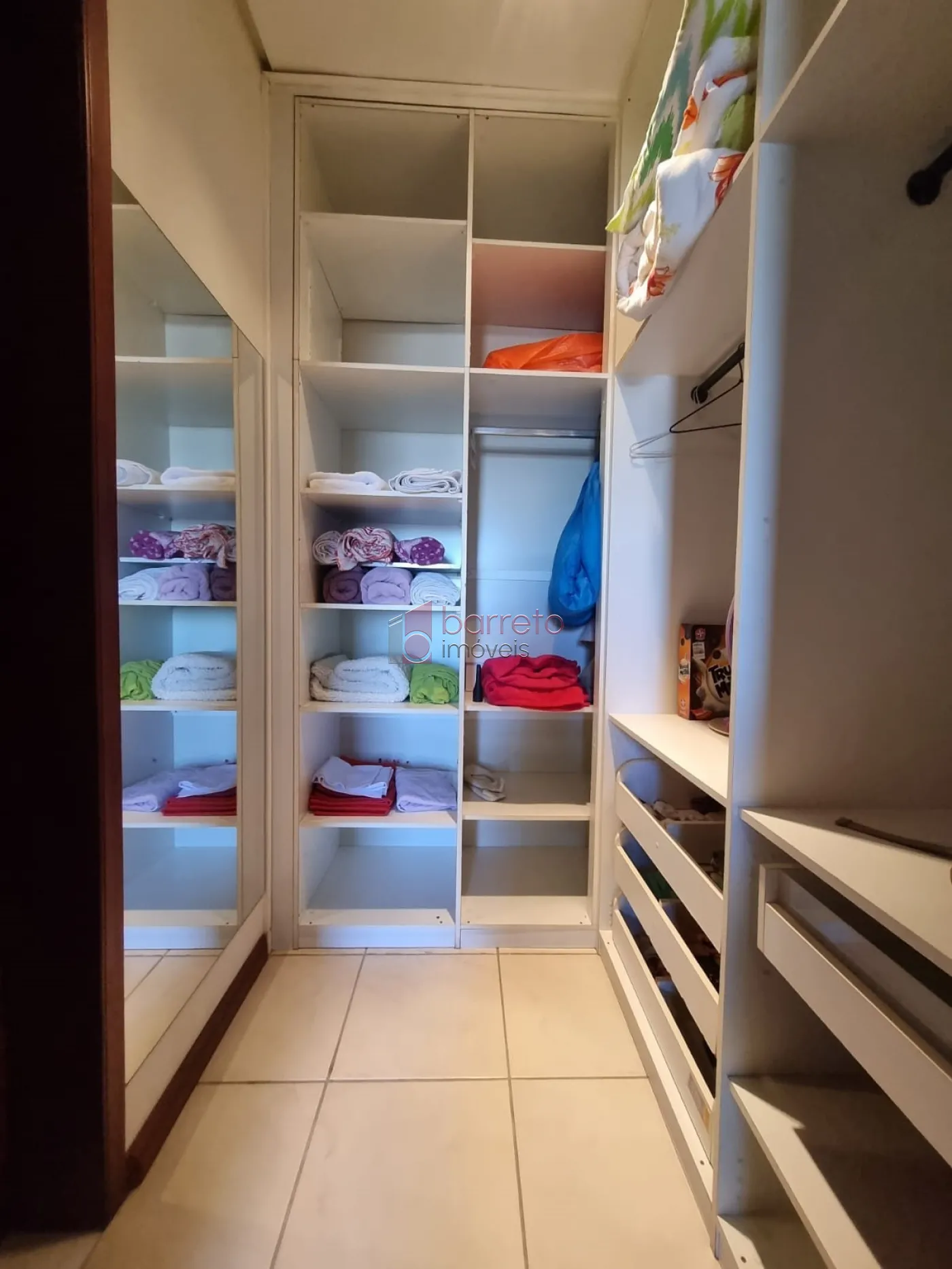 CASA PARA VENDA NO CONDOMÍNIO TERRAS DE SÃO CARLOS – JUNDIAÍ/SP