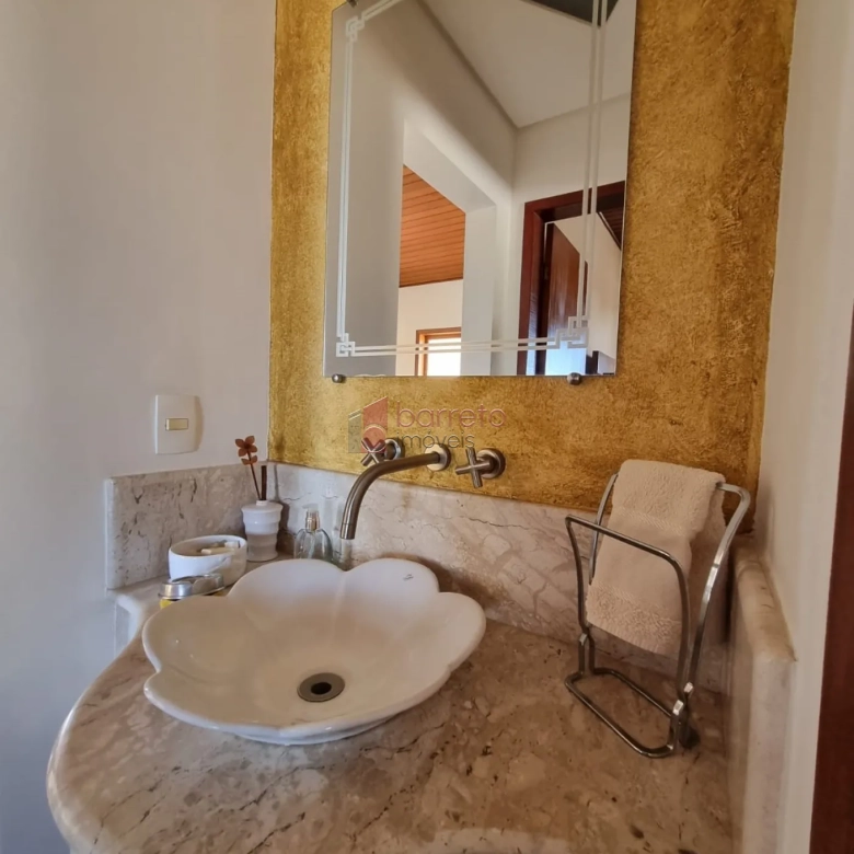 CASA PARA VENDA NO CONDOMÍNIO TERRAS DE SÃO CARLOS – JUNDIAÍ/SP