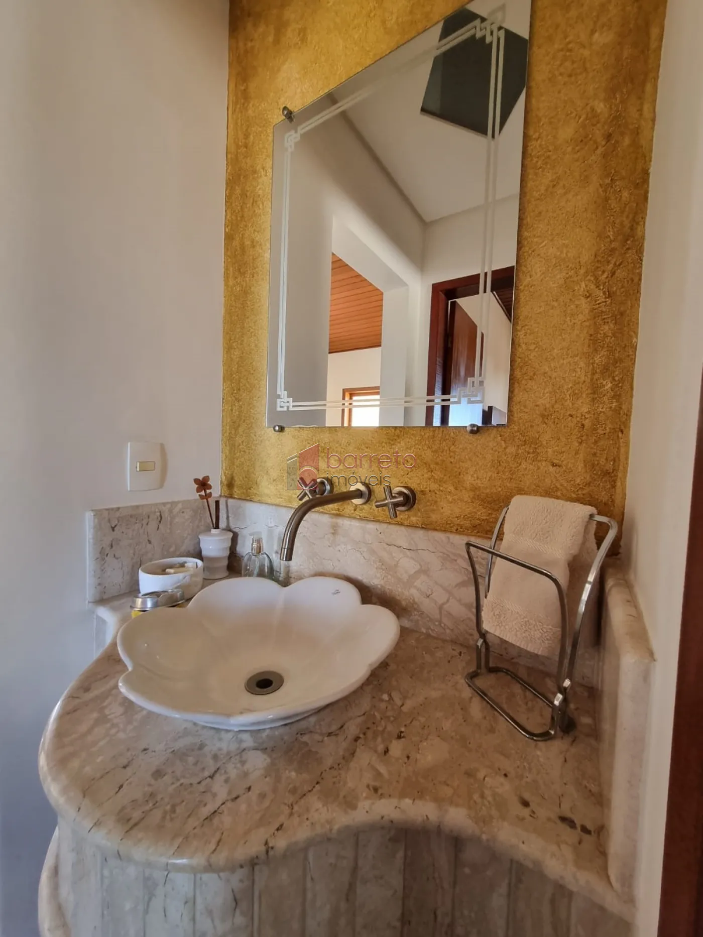 CASA PARA VENDA NO CONDOMÍNIO TERRAS DE SÃO CARLOS – JUNDIAÍ/SP