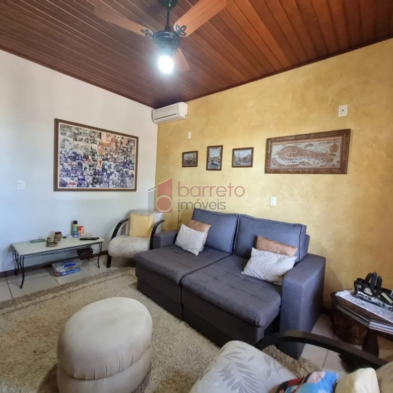 CASA PARA VENDA NO CONDOMÍNIO TERRAS DE SÃO CARLOS – JUNDIAÍ/SP