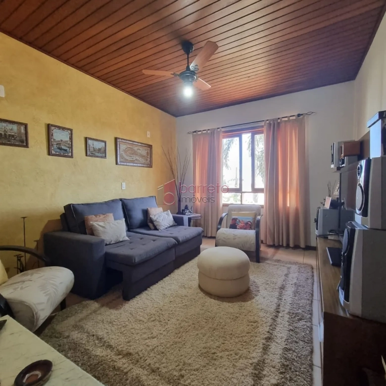 CASA PARA VENDA NO CONDOMÍNIO TERRAS DE SÃO CARLOS – JUNDIAÍ/SP