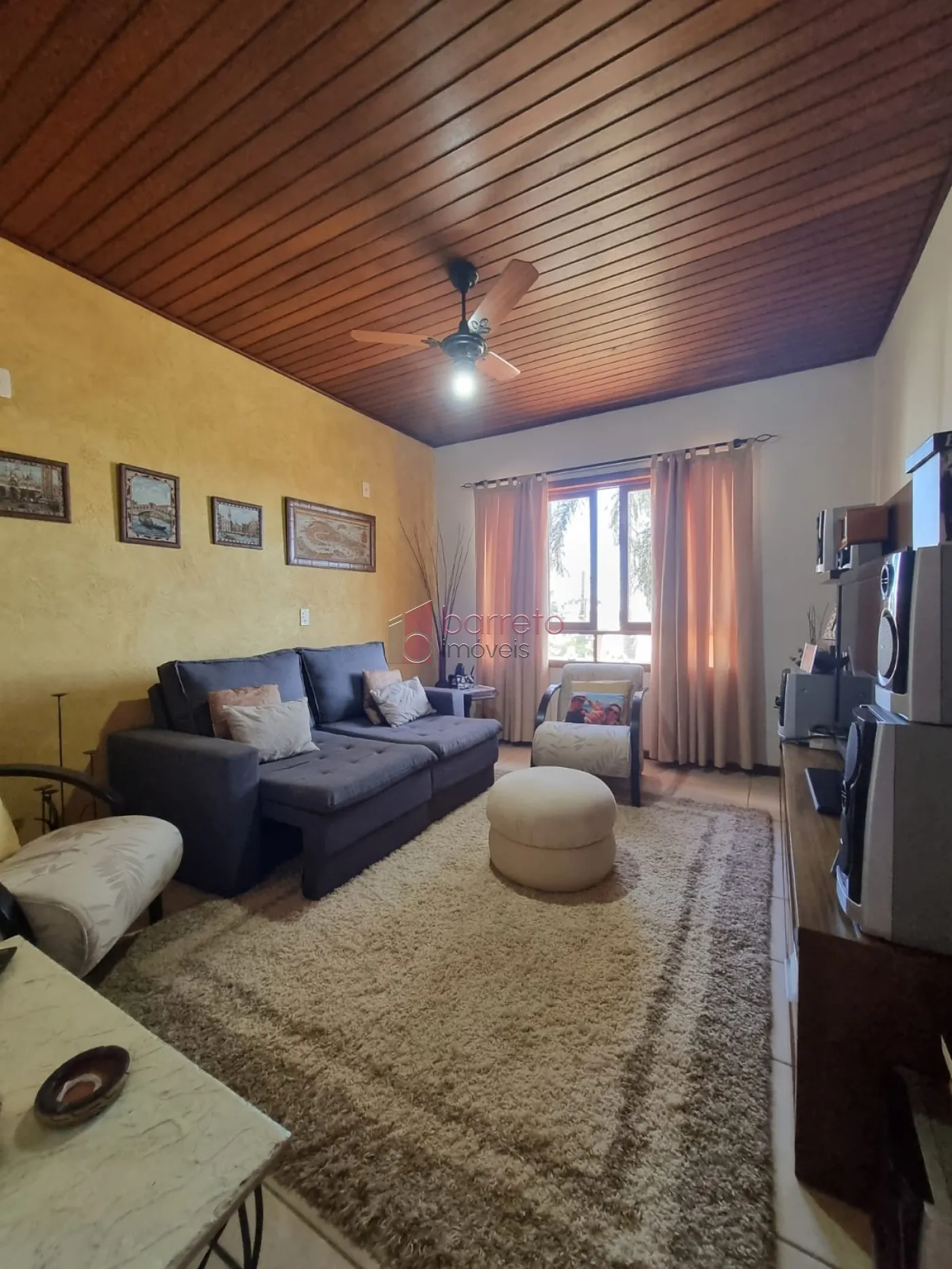 CASA PARA VENDA NO CONDOMÍNIO TERRAS DE SÃO CARLOS – JUNDIAÍ/SP