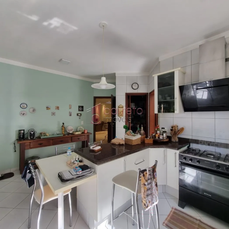 CASA PARA VENDA NO CONDOMÍNIO TERRAS DE SÃO CARLOS – JUNDIAÍ/SP