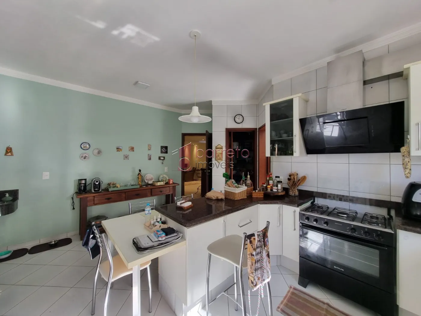 CASA PARA VENDA NO CONDOMÍNIO TERRAS DE SÃO CARLOS – JUNDIAÍ/SP