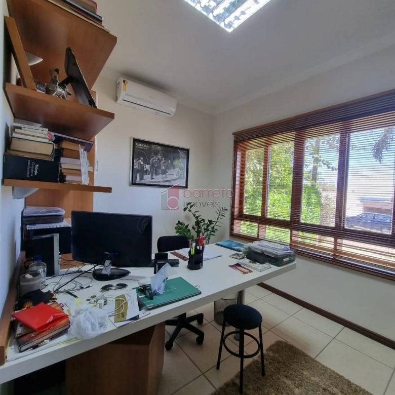 CASA PARA VENDA NO CONDOMÍNIO TERRAS DE SÃO CARLOS – JUNDIAÍ/SP