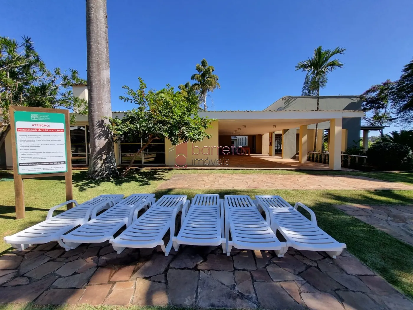 CASA PARA VENDA NO CONDOMÍNIO TERRAS DE SÃO CARLOS – JUNDIAÍ/SP
