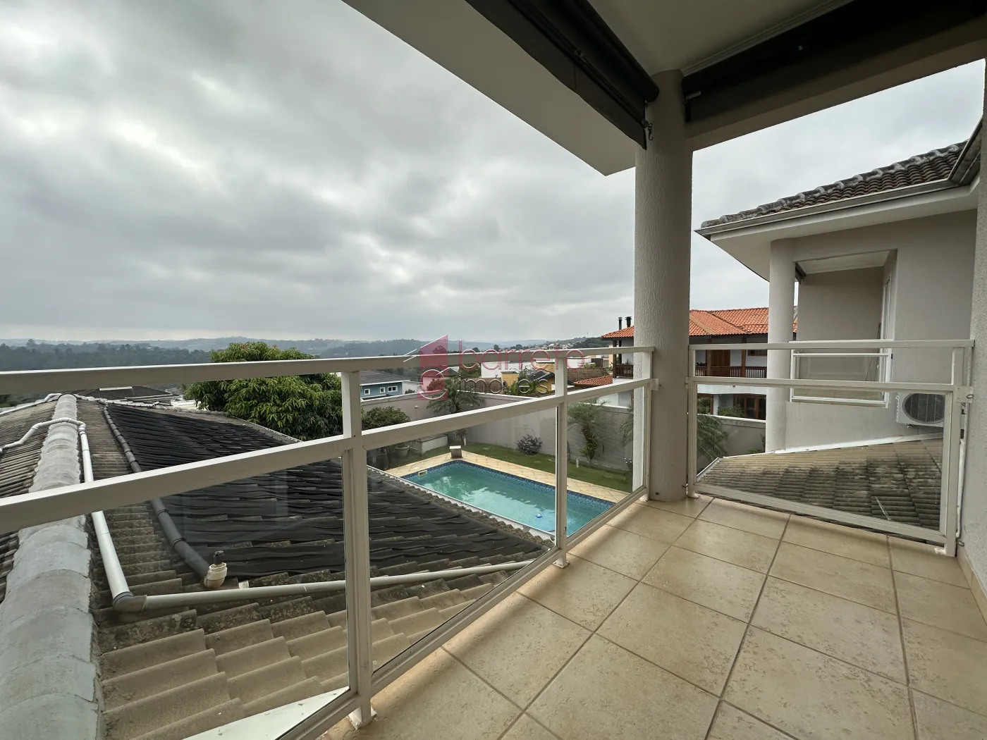 SOBRADO COM 5 QUARTOS À VENDA NO CONDOMÍNIO TERRAS DE SÃO CARLOS EM JUNDIAÍ/SP