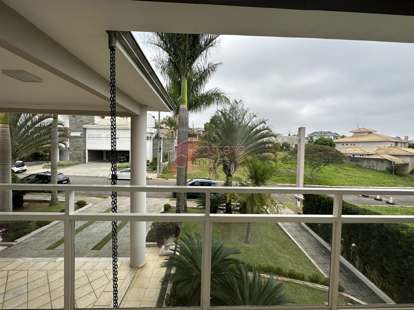 SOBRADO COM 5 QUARTOS À VENDA NO CONDOMÍNIO TERRAS DE SÃO CARLOS EM JUNDIAÍ/SP