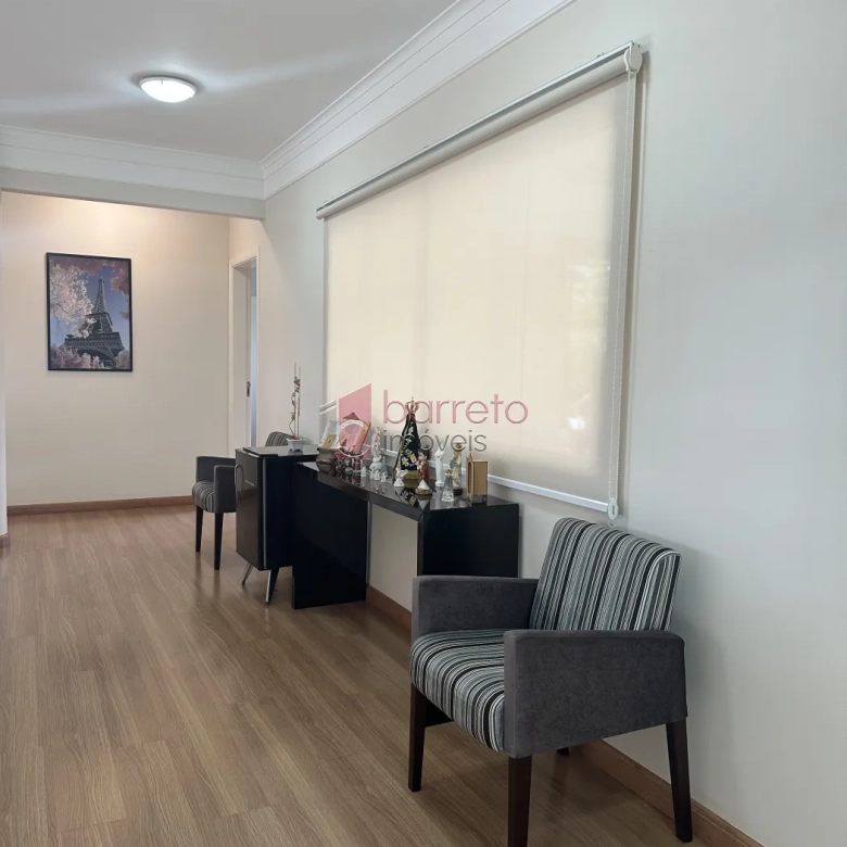 SOBRADO COM 5 QUARTOS À VENDA NO CONDOMÍNIO TERRAS DE SÃO CARLOS EM JUNDIAÍ/SP