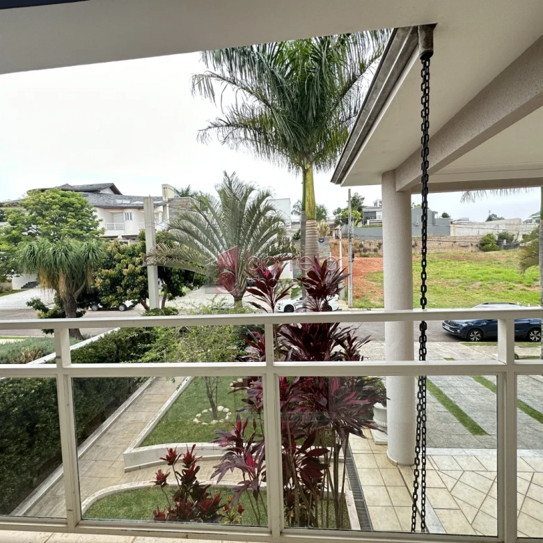 SOBRADO COM 5 QUARTOS À VENDA NO CONDOMÍNIO TERRAS DE SÃO CARLOS EM JUNDIAÍ/SP
