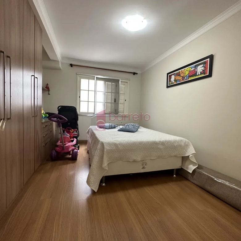 SOBRADO COM 5 QUARTOS À VENDA NO CONDOMÍNIO TERRAS DE SÃO CARLOS EM JUNDIAÍ/SP
