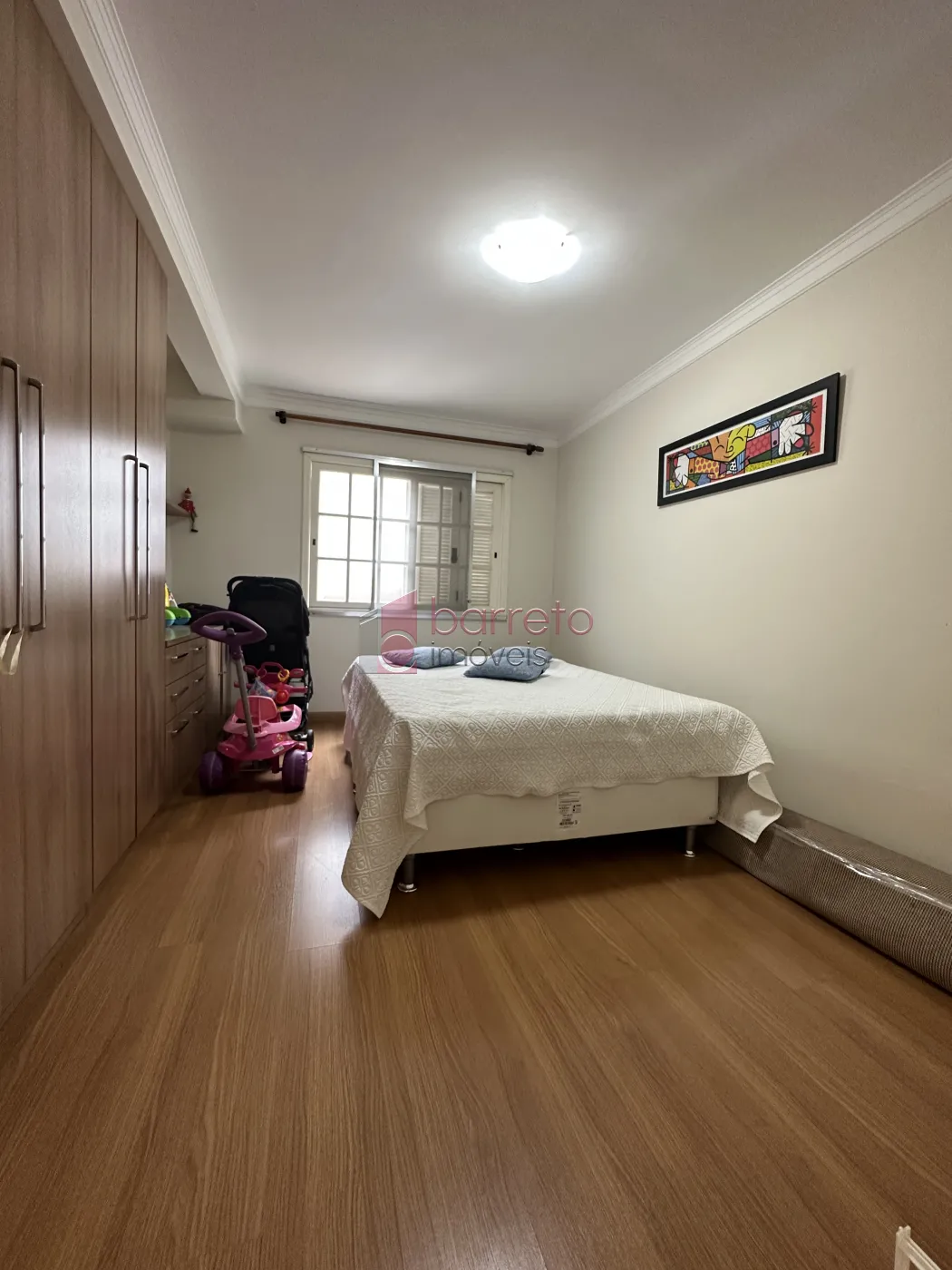 SOBRADO COM 5 QUARTOS À VENDA NO CONDOMÍNIO TERRAS DE SÃO CARLOS EM JUNDIAÍ/SP