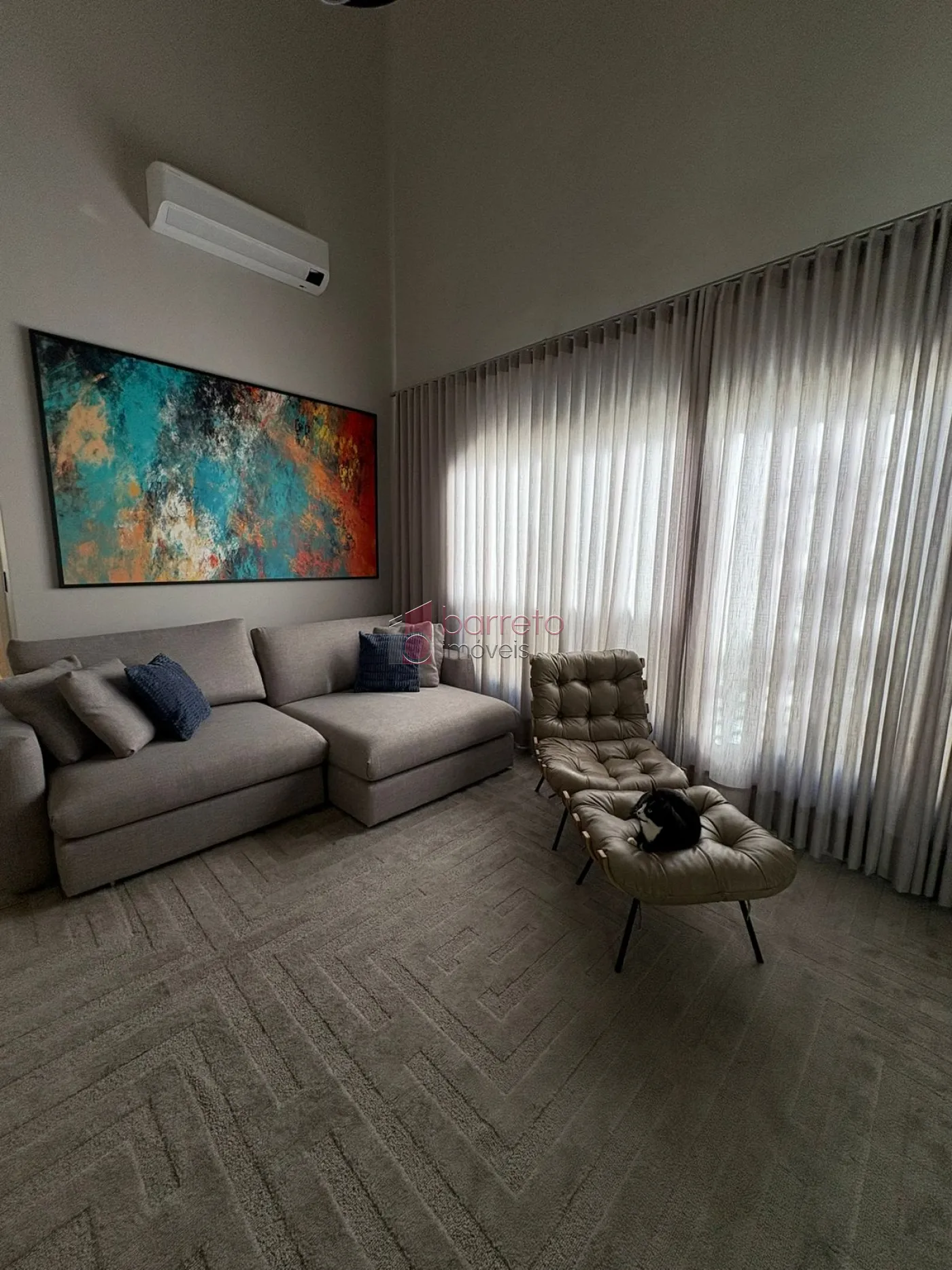 CASA SOBRADO COM 03 SUÍTES À VENDA NO CONDOMÍNIO BRISAS DO LAGO – JUNDIAÍ/SP
