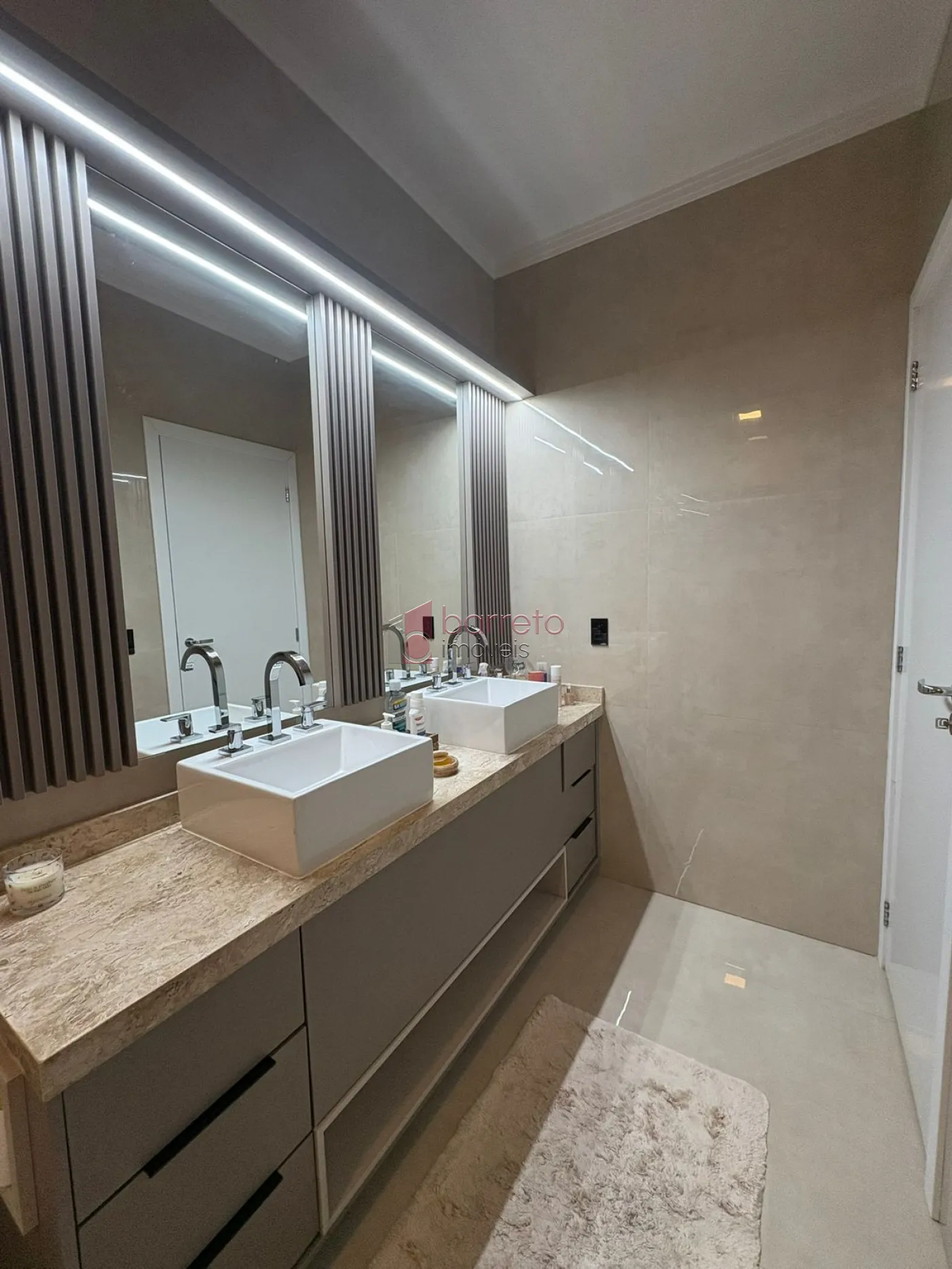 CASA SOBRADO COM 03 SUÍTES À VENDA NO CONDOMÍNIO BRISAS DO LAGO – JUNDIAÍ/SP
