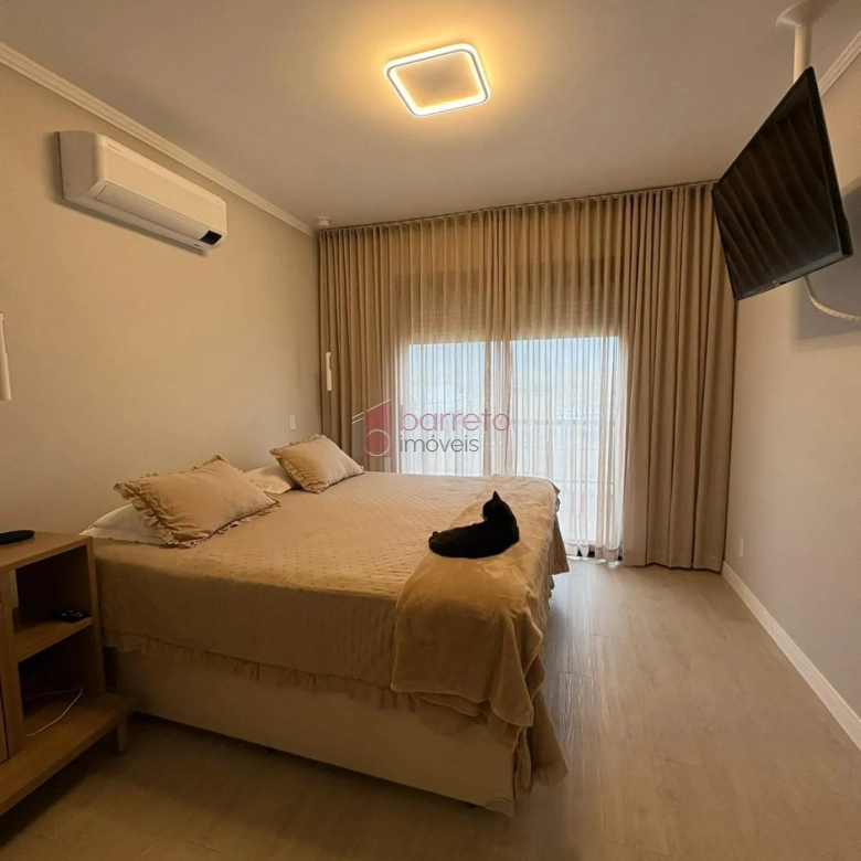 CASA SOBRADO COM 03 SUÍTES À VENDA NO CONDOMÍNIO BRISAS DO LAGO – JUNDIAÍ/SP