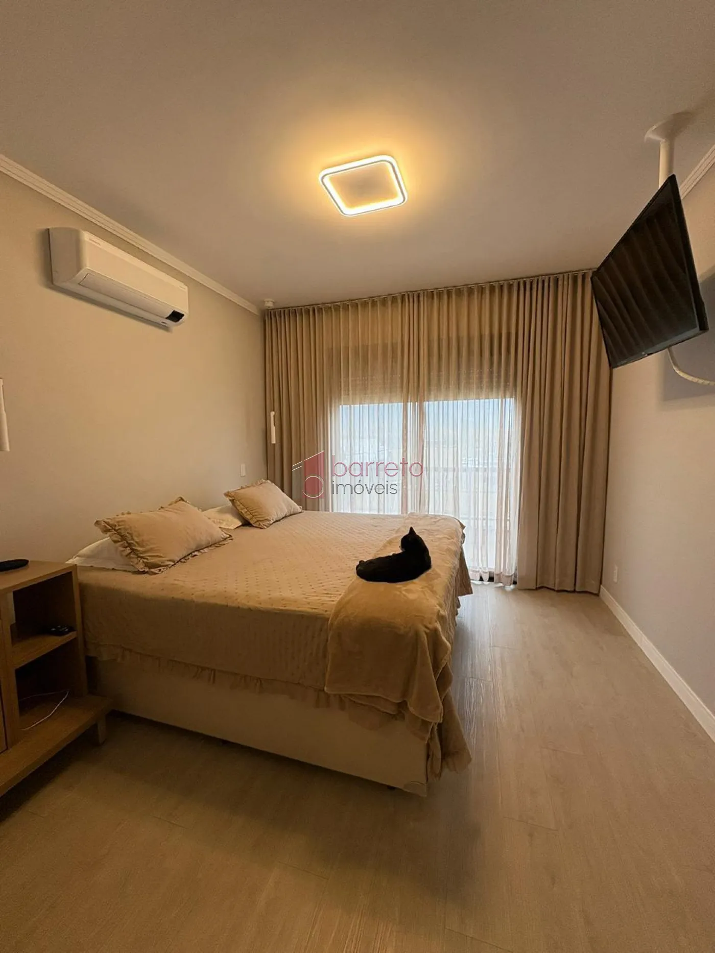 CASA SOBRADO COM 03 SUÍTES À VENDA NO CONDOMÍNIO BRISAS DO LAGO – JUNDIAÍ/SP