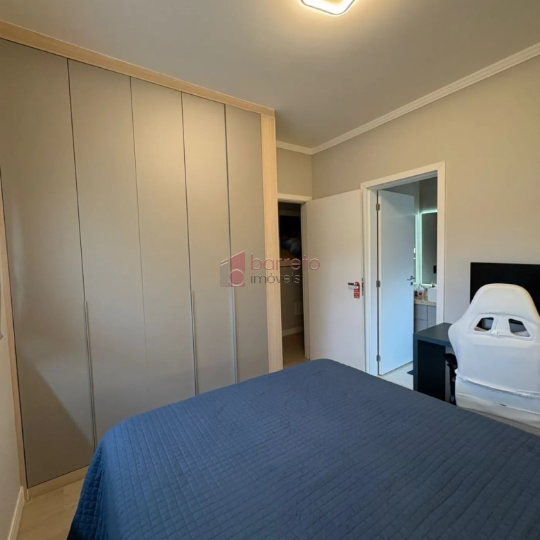 CASA SOBRADO COM 03 SUÍTES À VENDA NO CONDOMÍNIO BRISAS DO LAGO – JUNDIAÍ/SP