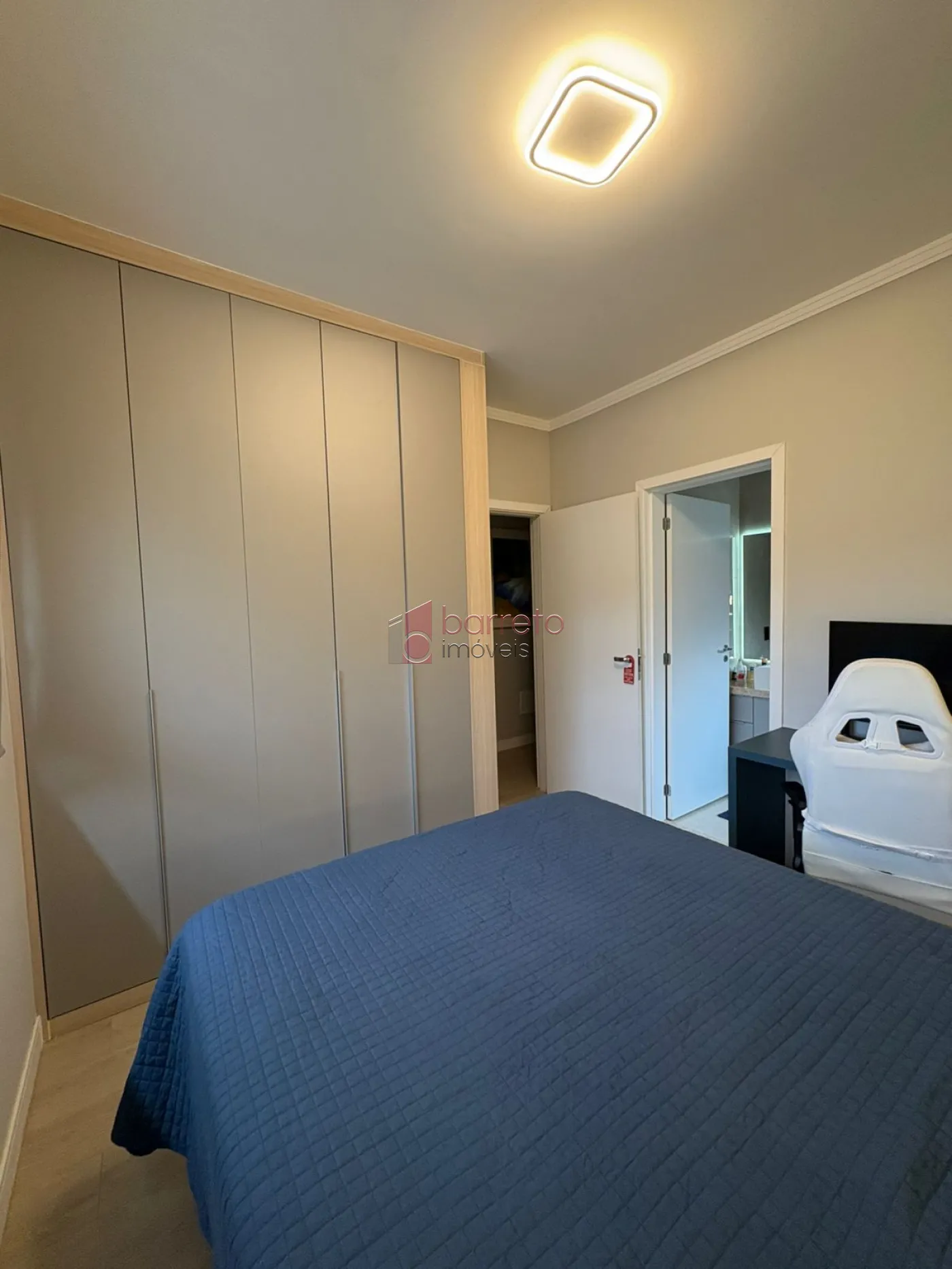 CASA SOBRADO COM 03 SUÍTES À VENDA NO CONDOMÍNIO BRISAS DO LAGO – JUNDIAÍ/SP