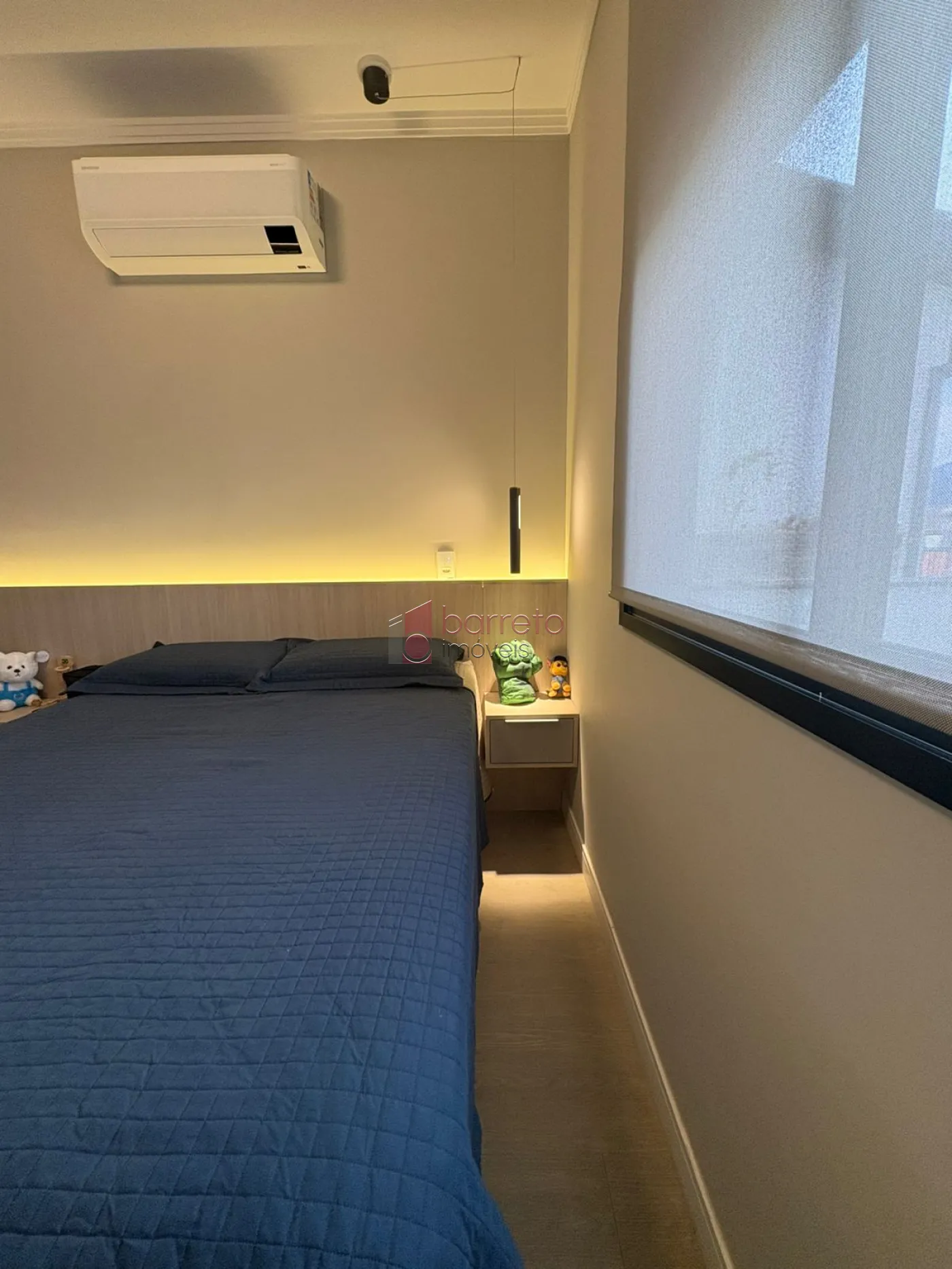 CASA SOBRADO COM 03 SUÍTES À VENDA NO CONDOMÍNIO BRISAS DO LAGO – JUNDIAÍ/SP
