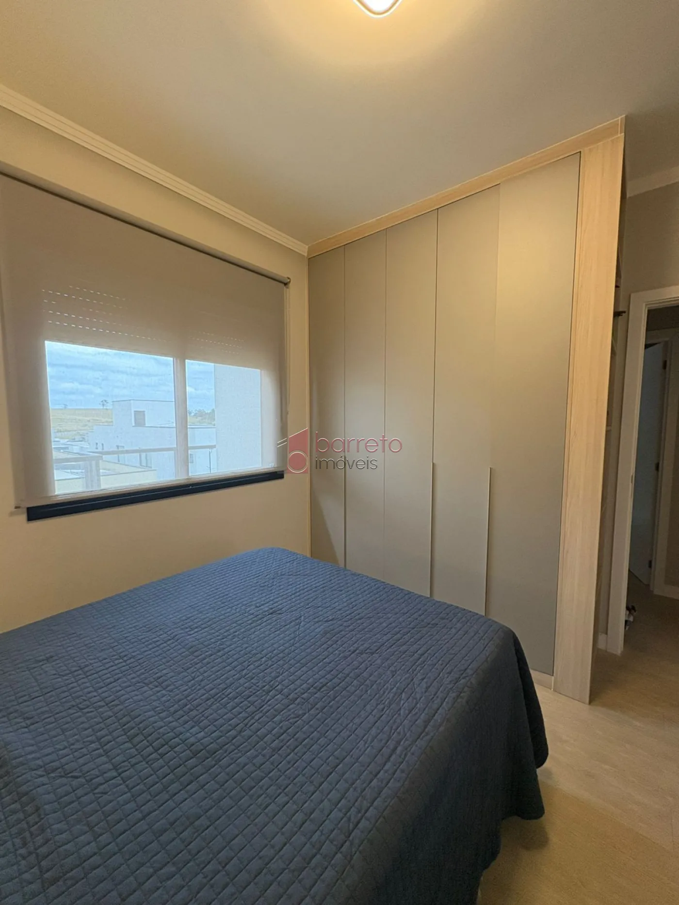 CASA SOBRADO COM 03 SUÍTES À VENDA NO CONDOMÍNIO BRISAS DO LAGO – JUNDIAÍ/SP