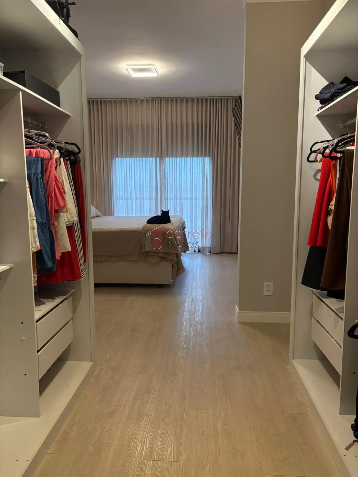 CASA SOBRADO COM 03 SUÍTES À VENDA NO CONDOMÍNIO BRISAS DO LAGO – JUNDIAÍ/SP