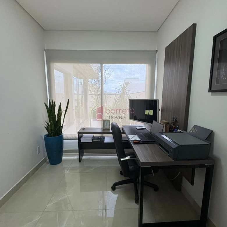 CASA SOBRADO COM 03 SUÍTES À VENDA NO CONDOMÍNIO BRISAS DO LAGO – JUNDIAÍ/SP