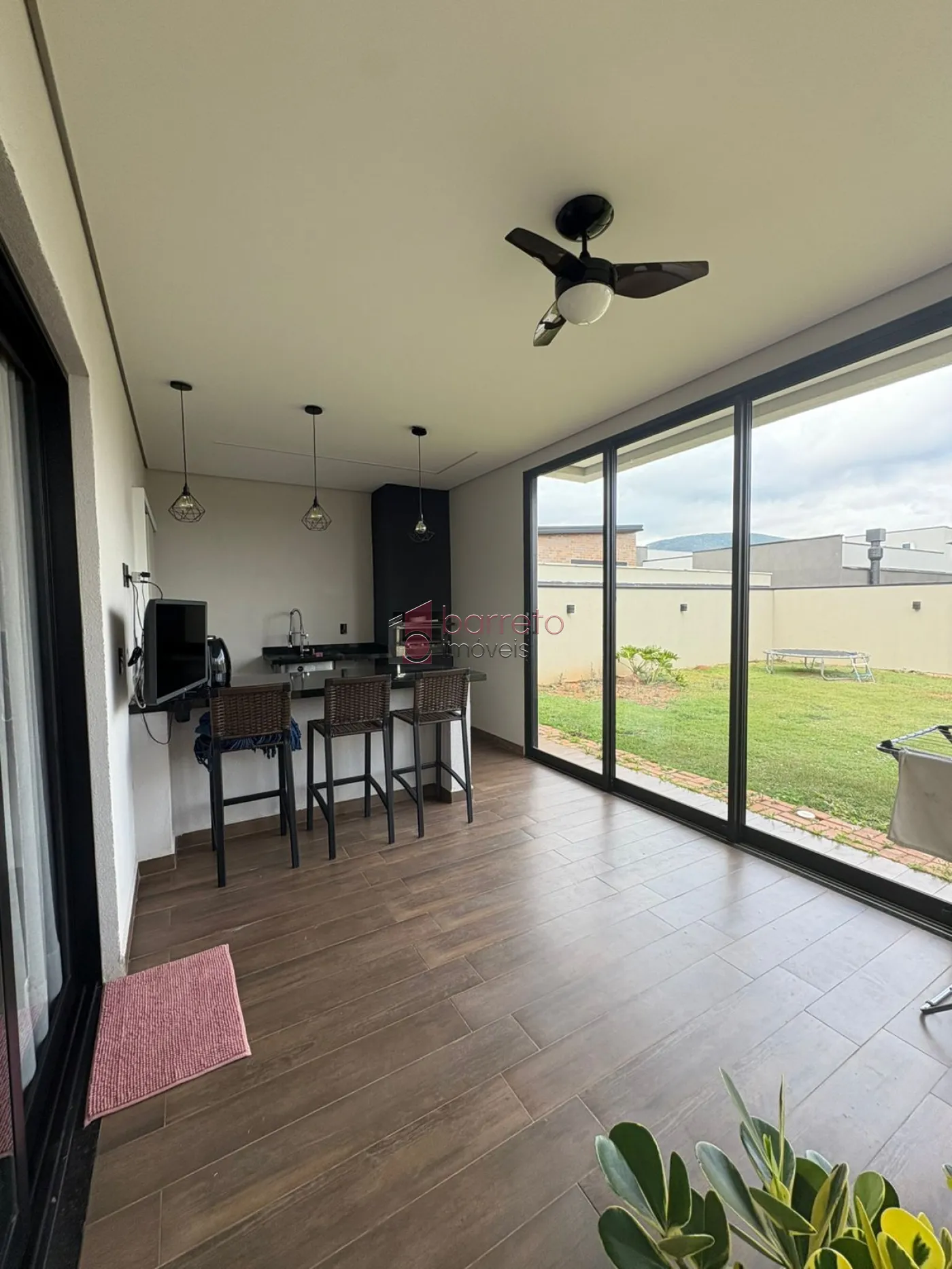 CASA SOBRADO COM 03 SUÍTES À VENDA NO CONDOMÍNIO BRISAS DO LAGO – JUNDIAÍ/SP