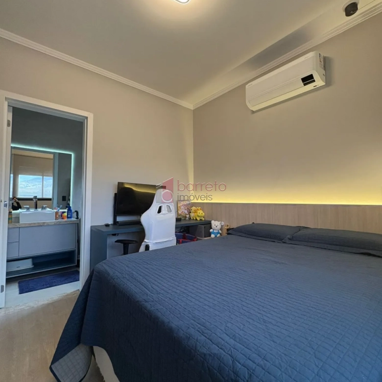 CASA SOBRADO COM 03 SUÍTES À VENDA NO CONDOMÍNIO BRISAS DO LAGO – JUNDIAÍ/SP
