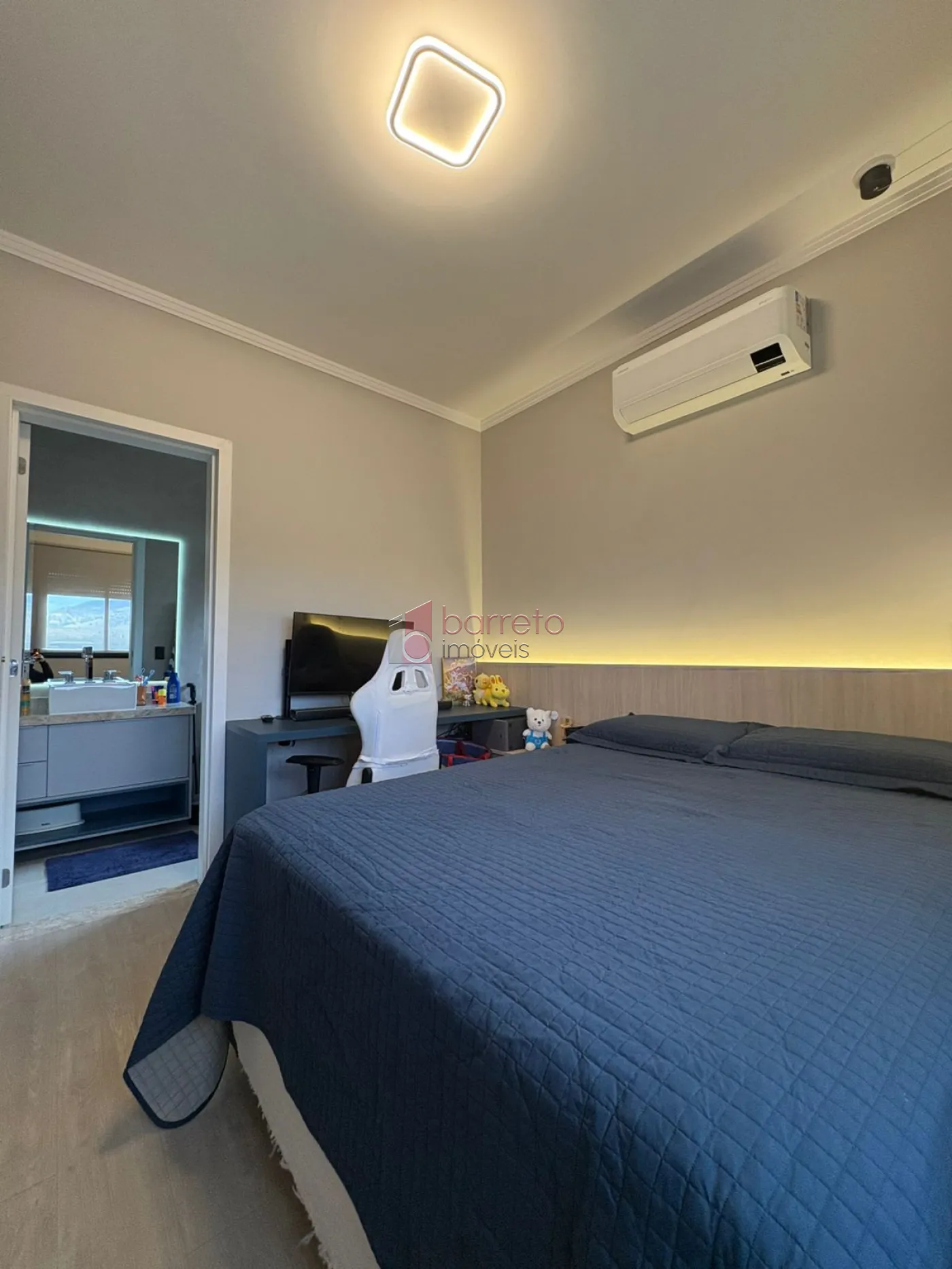 CASA SOBRADO COM 03 SUÍTES À VENDA NO CONDOMÍNIO BRISAS DO LAGO – JUNDIAÍ/SP