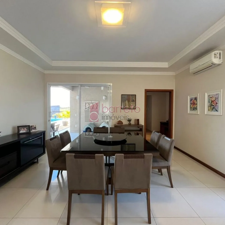 CASA À VENDA NO CONDOMÍNIO PORTAL DA COLINA EM JUNDIAÍ/SP