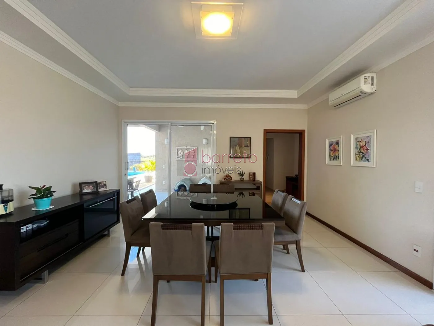 CASA À VENDA NO CONDOMÍNIO PORTAL DA COLINA EM JUNDIAÍ/SP
