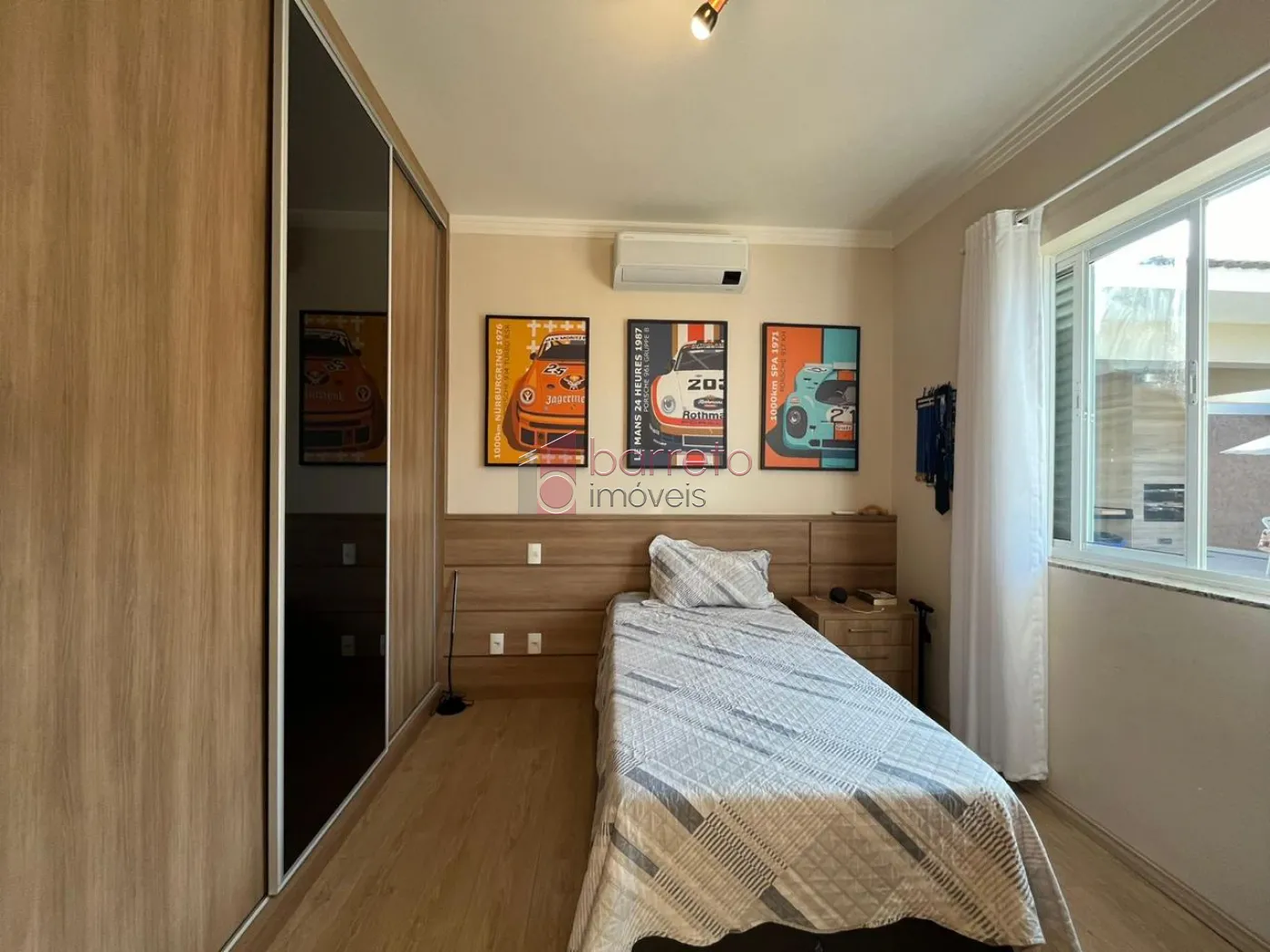 CASA À VENDA NO CONDOMÍNIO PORTAL DA COLINA EM JUNDIAÍ/SP