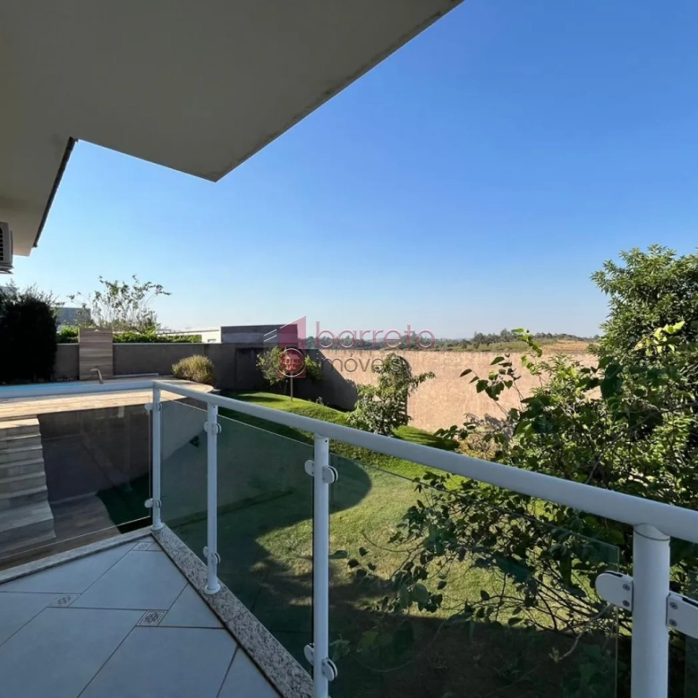 CASA À VENDA NO CONDOMÍNIO PORTAL DA COLINA EM JUNDIAÍ/SP