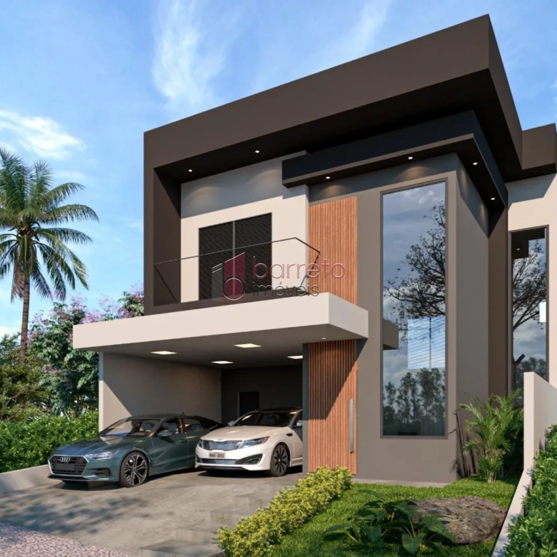 CASA COM 03 SUÍTES À VENDA NO CONDOMÍNIO RESERVA ERMIDA II – JUNDIAÍ/SP