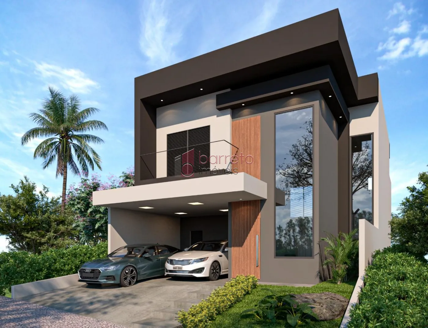 CASA COM 03 SUÍTES À VENDA NO CONDOMÍNIO RESERVA ERMIDA II – JUNDIAÍ/SP