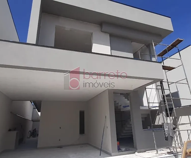 CASA COM 03 SUÍTES À VENDA NO CONDOMÍNIO RESERVA ERMIDA II – JUNDIAÍ/SP
