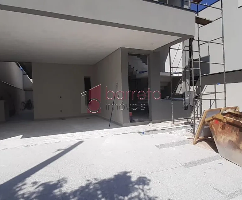 CASA COM 03 SUÍTES À VENDA NO CONDOMÍNIO RESERVA ERMIDA II – JUNDIAÍ/SP