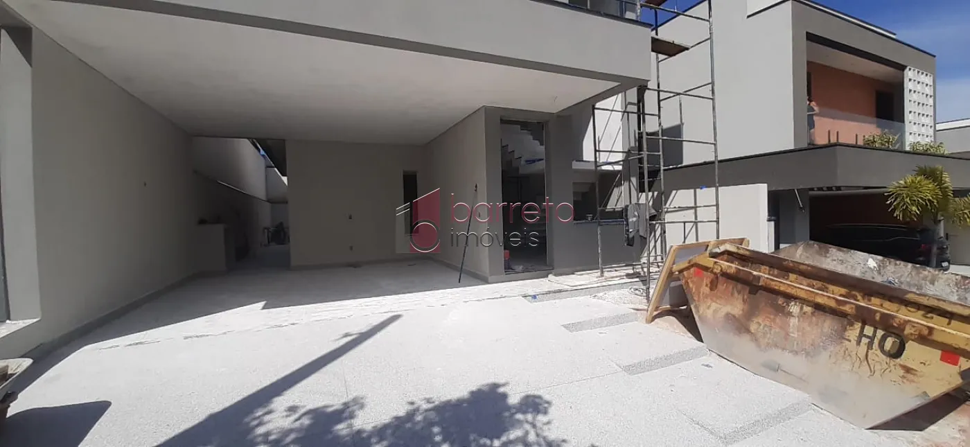 CASA COM 03 SUÍTES À VENDA NO CONDOMÍNIO RESERVA ERMIDA II – JUNDIAÍ/SP