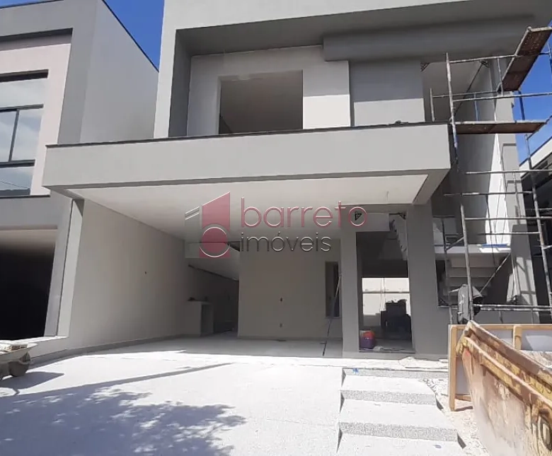 CASA COM 03 SUÍTES À VENDA NO CONDOMÍNIO RESERVA ERMIDA II – JUNDIAÍ/SP
