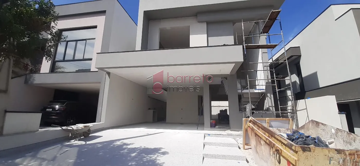 CASA COM 03 SUÍTES À VENDA NO CONDOMÍNIO RESERVA ERMIDA II – JUNDIAÍ/SP
