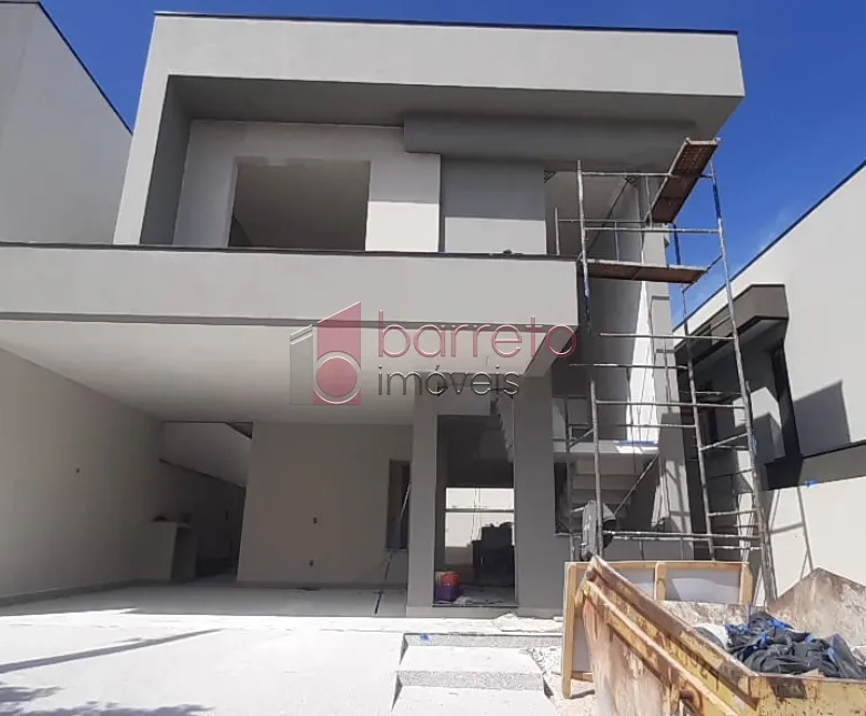 CASA COM 03 SUÍTES À VENDA NO CONDOMÍNIO RESERVA ERMIDA II – JUNDIAÍ/SP