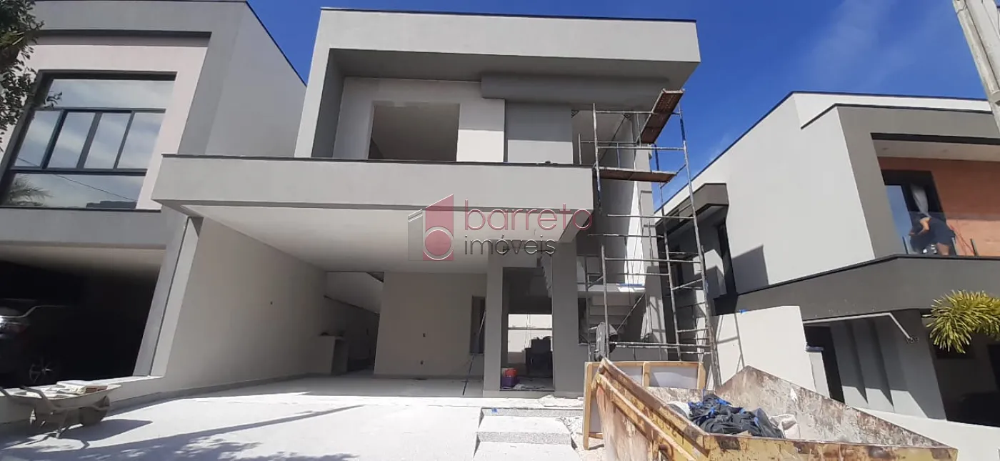 CASA COM 03 SUÍTES À VENDA NO CONDOMÍNIO RESERVA ERMIDA II – JUNDIAÍ/SP