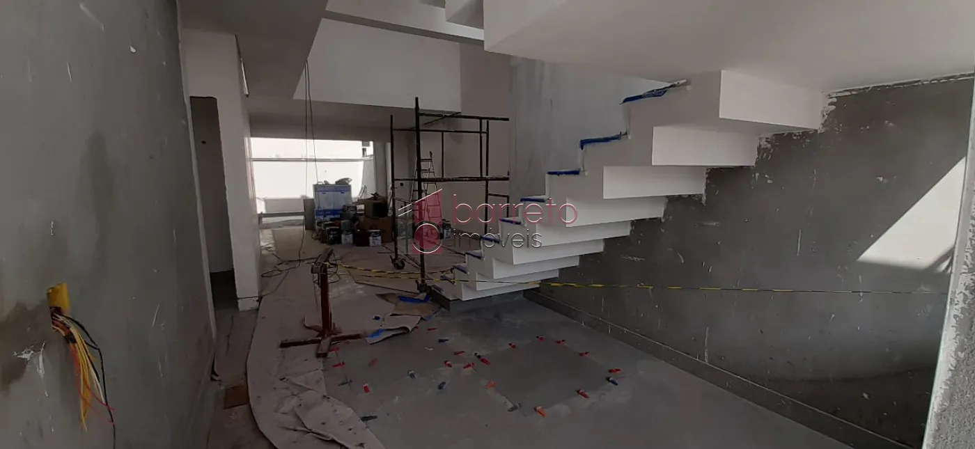 CASA COM 03 SUÍTES À VENDA NO CONDOMÍNIO RESERVA ERMIDA II – JUNDIAÍ/SP